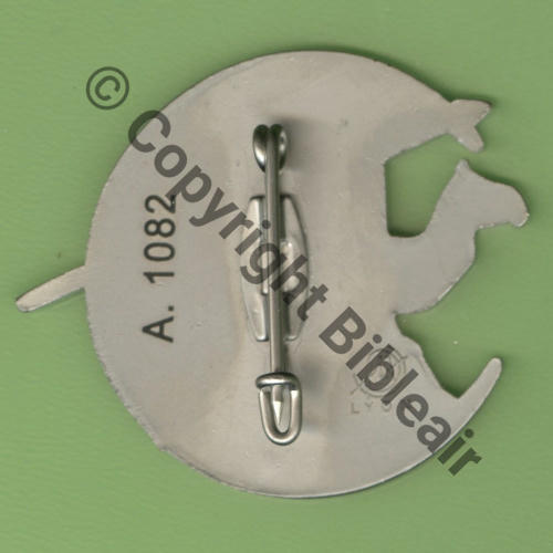 551  A1482 2017 2eDRILLE VR.551 ET.3.62 VENTOUX EVREUX  FIA LYON Sigle rond Bol fenetre oval tronque Dos lisse frappe A1082 Src.Y.GENTY 30Eur(x8) 